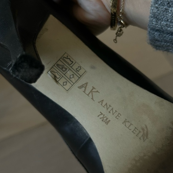 Kitten heels square toe - Picture 5 of 5